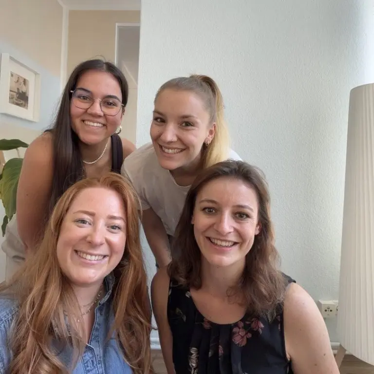 Das Logopädie-Team von Bona Lingua in Hannover-Südstadt