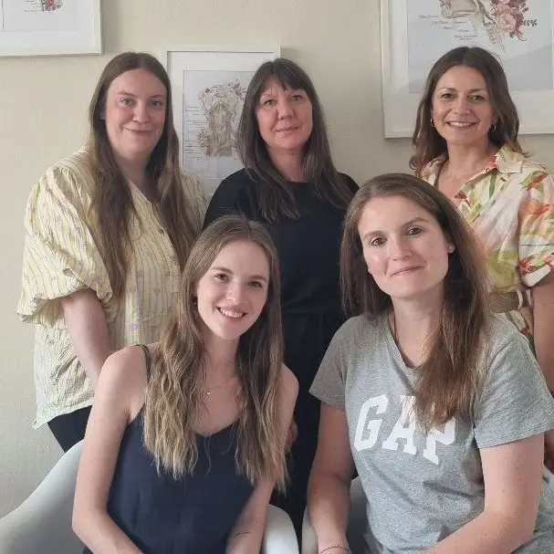 Das Logopädie-Team von Bona Lingua in Langenhagen